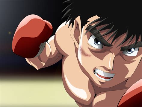 Ippo Makunouchi debujo